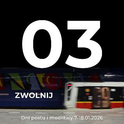 Zwolnij #3 - Kiedy Bóg odnawia serce - pastor Zbyszek Tarkowski Zwolnij #3 - Kiedy Bóg odnawia serce - pastor Zbyszek Tarkowski