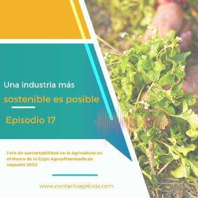 Una industria más sostenible es posible