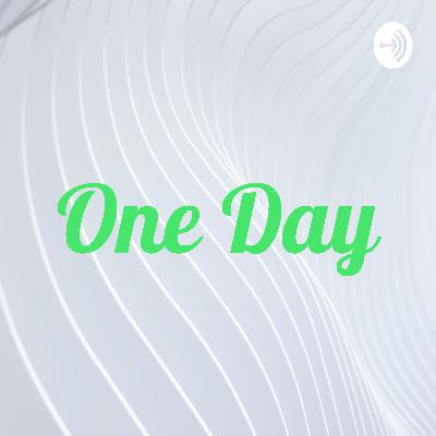 My first podcast