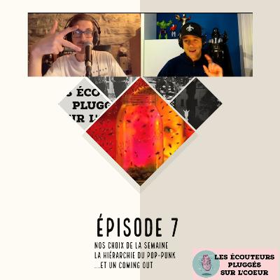 Les Écouteurs Pluggés Sur l'Coeur - Épisode 7 - Mark Opus, Dave Grohl, Lil Nas X et nos choix de la semaine Les Écouteurs Pluggés Sur l'Coeur - Épisode 7 - Mark Opus, Dave Grohl, Lil Nas X et nos choix de la semaine