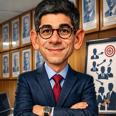 Rodrigo Rasina #178 | Como selecionar e contratar profissionais que elevam o padrão de vendas da sua empresa.