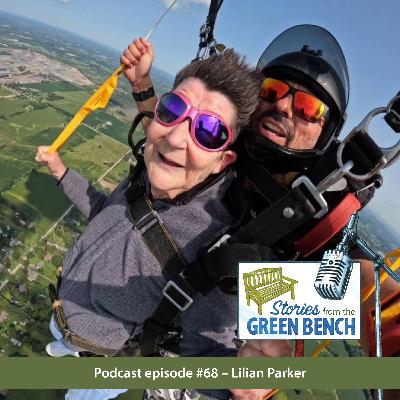 Soaring to New Heights: Lillian Parker's Skydiving Adventure