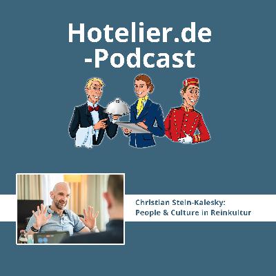 Christian Stein-Kalesky: People & Culture in Reinkultur #105 Christian Stein-Kalesky: People & Culture in Reinkultur #105