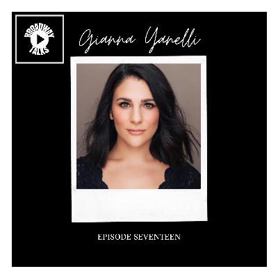 Episode Seventeen - Mean Girls Broadway with Gianna Yanelli​丨​​​Broadway Talks