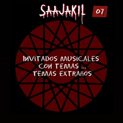 7- Especial Halloween ft. Trikomoniasis Gore. 7- Especial Halloween ft. Trikomoniasis Gore.