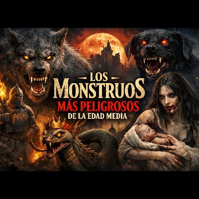 Los 7 monstruos más peligrosos de la edad media