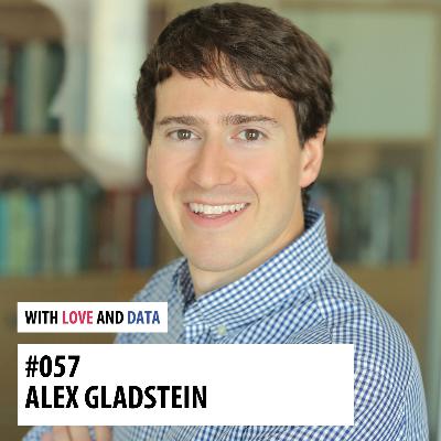 #57 [EN] How bitcoin can secure human rights - Alex Gladstein