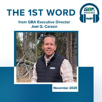 First Word - November 2025