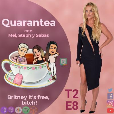 T2 E8 - Britney it's free, bitch! (Nueva host)