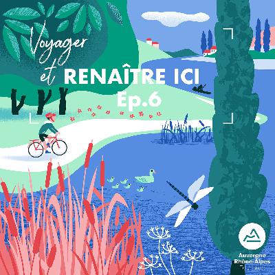 Glisser le long du fleuve vivant avec Jean-Louis Michelot