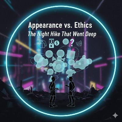 (GTD Series) Appearance vs. Ethics: The Night Hike That Went Deep