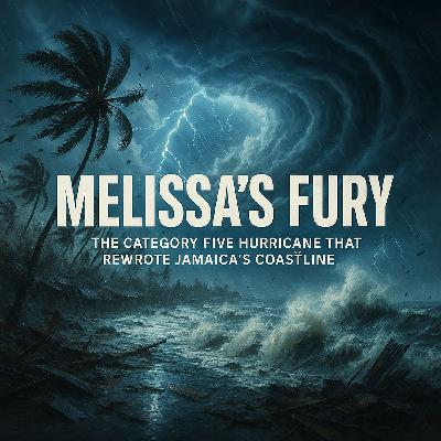 Melissa’s Fury: The Category Five Hurricane That Rewrote Jamaica’s Coastline Melissa’s Fury: The Category Five Hurricane That Rewrote Jamaica’s Coastline