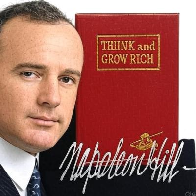 123 - Think and Grow Rich by Napoleon Hil