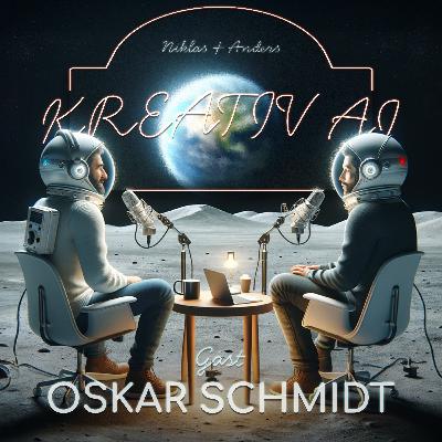 3. Oskar Schmidt - En kreatör med AI-ambitioner