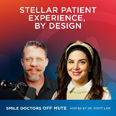 EP2410 | Stellar Patient Experience, by Design