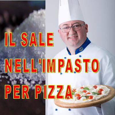 #26 - IL SALE nell'Impasto per PIZZA #1