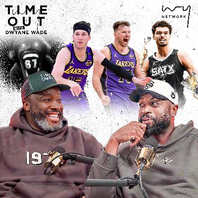 Sports Mode: Lakers Success Without Bron, Wemby’s MVP Campaign, 6-7 Meme & More Sports Mode: Lakers Success Without Bron, Wemby’s MVP Campaign, 6-7 Meme & More