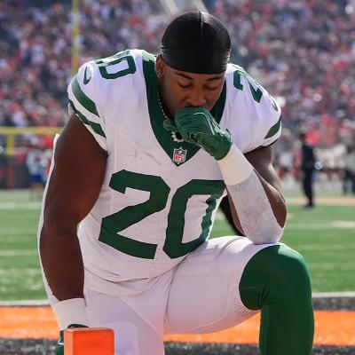 COLTS seguram DJ, e JETS fazem HALL de refém... MURRAY vai ser dispensado, e mais