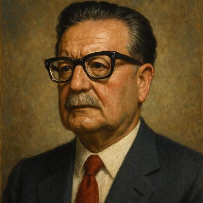 Σαλβαδόρ Αλιέντε: Η Μάχη για την Αξιοπρέπεια Σαλβαδόρ Αλιέντε: Η Μάχη για την Αξιοπρέπεια