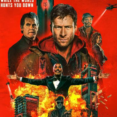 【逃亡遊戲】阿湯哥接班人的大逃殺!【Podcast 藍波 半瓶醋】