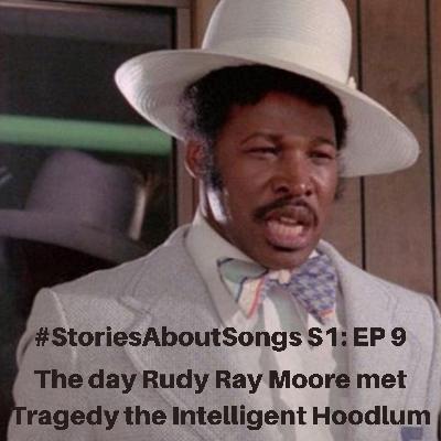 EP. 9-The Day Rudy Ray Moore Met Tragedy The Intelligent Hoodlum