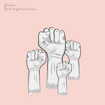 Nyantai Lur: Ngomongin fenomena demo rusuh UU Cipta Kerja bareng adek SMP