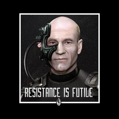 Trailer - Resistance is Futile