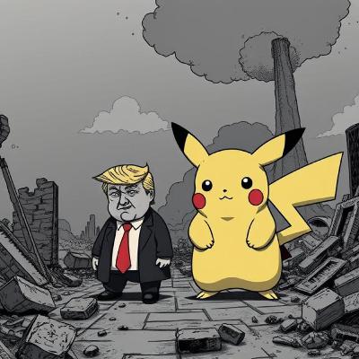 3.26 Turpun Büyüğü Trump