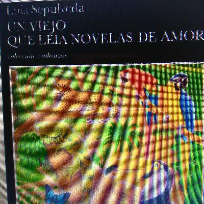 Capítulo 2, un viejo que leía novelas de amor