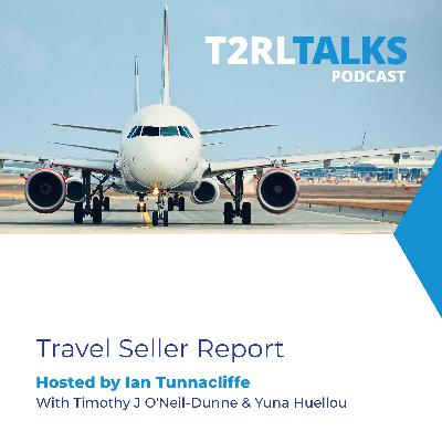 The Voice of the Travel Seller Research Insights 2024