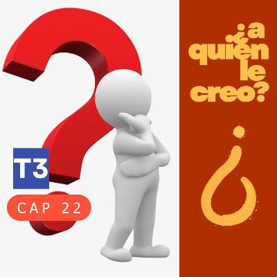 t3 cap 22. ¿A quién le creo? #puisss