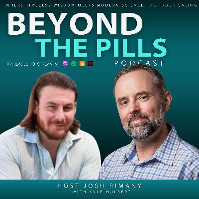 #117: The Hidden Toxins Destroying Men’s Health (And How to Heal Them) | Kyle Hulbert