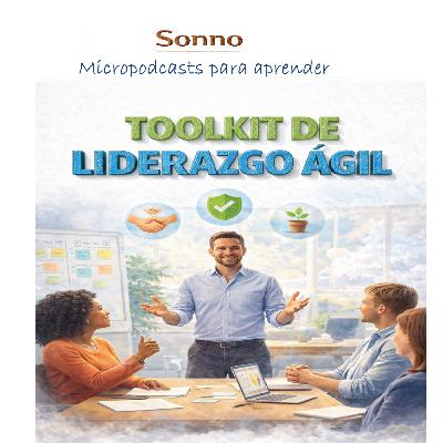 #0650 | Toolkit de Liderazgo Ágil — Peter Koning #0650 | Toolkit de Liderazgo Ágil — Peter Koning