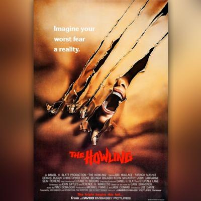 Friday Family Film Night: THE HOWLING review Friday Family Film Night: THE HOWLING review