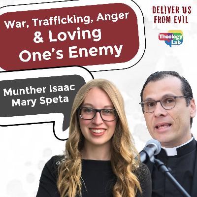 Munther Isaac & Mary Speta on War, Trafficking & How to Love One's Enemy Munther Isaac & Mary Speta on War, Trafficking & How to Love One's Enemy
