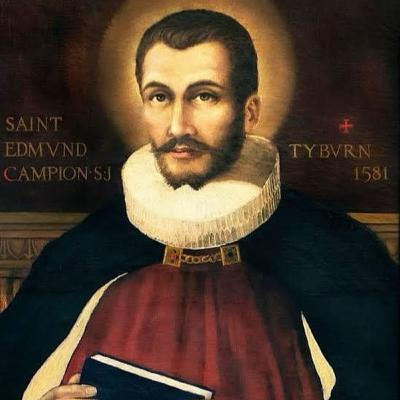San Edmundo Campion SJ: 1ero de diciembre San Edmundo Campion SJ: 1ero de diciembre