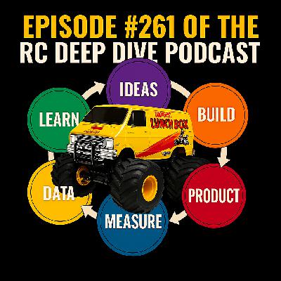 How Your R/C Model Vehicle is a Master Class in Continuous Process Improvement