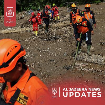 Putin signals he will continue war on Ukraine, Landslide warnings in Indonesia