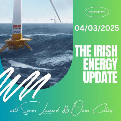 ECP 2.5 results, CSRD & Offshore wind in Northern Ireland ECP 2.5 results, CSRD & Offshore wind in Northern Ireland