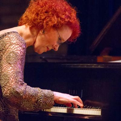Reflections In Rhythm with Lynne Arriale