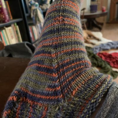 Knitted Socks Only Podcast Episode 64