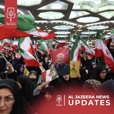 Syria former regime allegations, Unrest in Iran against economic struggles