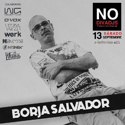 NODIVADJS 902 - BORJA SALVADOR