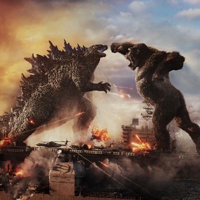 Godzilla vs. Kong (2021) Godzilla vs. Kong (2021)