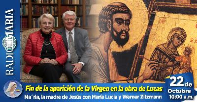 María, la madre de Jesús – Fin de la aparición de la Virgen en la obra de Lucas – 22 de octubre de 2025