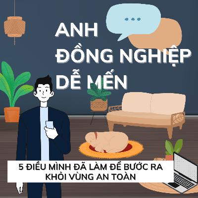 #6 LOOKBACK 2022 | 5 Điều mình đã làm để bước ra khỏi vùng an toàn