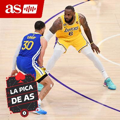 Baloncesto | Los Lakers miran al anillo de la NBA