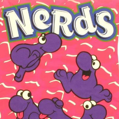 Big Chewy Nerds