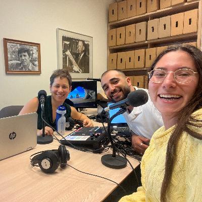 ספרות ילדים ישראלית אז והיום - לוין קיפניס מול שרון קנטור - דנה גלברט ויואב פרץ