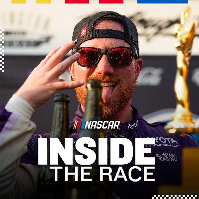 Boogity, Boogity, Boogity! Tyler Reddick stays HOT Boogity, Boogity, Boogity! Tyler Reddick stays HOT